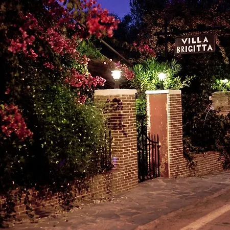 Apartment Brigitta Vasilikí