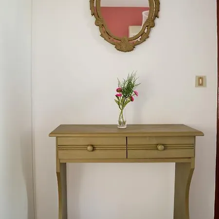 Brigitta Apartment Vasilikí