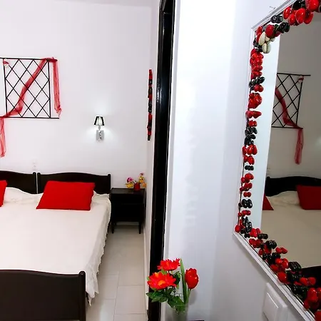 Apartment Brigitta Vasilikí