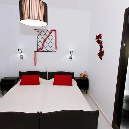 Apartment Brigitta *