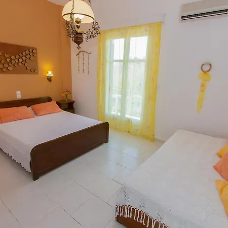 Apartment Brigitta Vasilikí