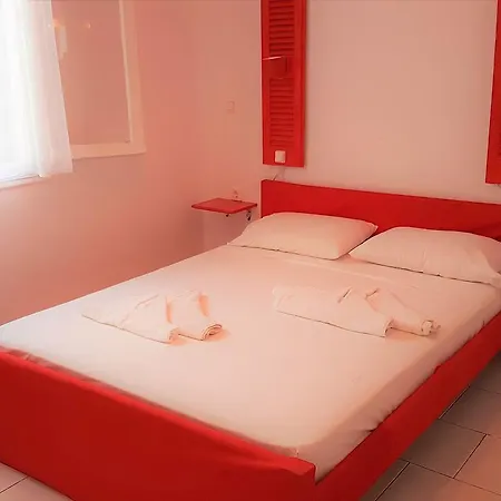 Apartment Brigitta *