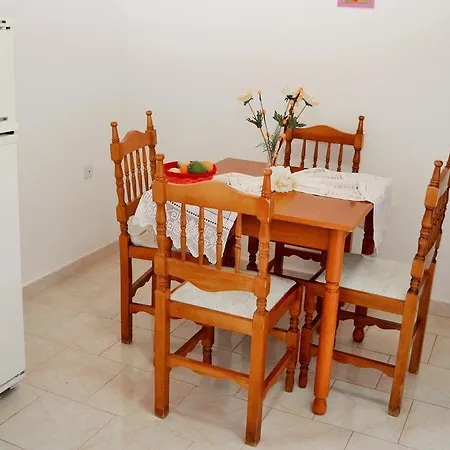 Apartment Brigitta *