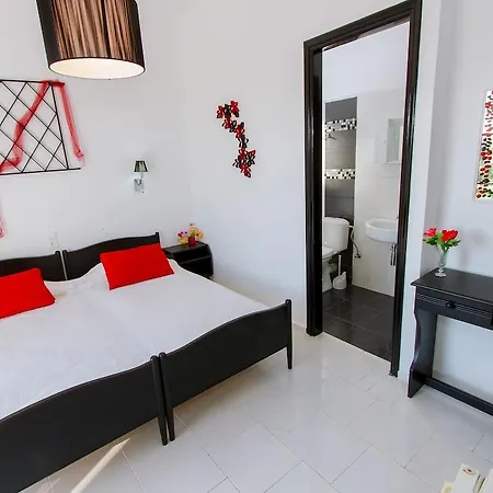 Апартаменты Brigitta