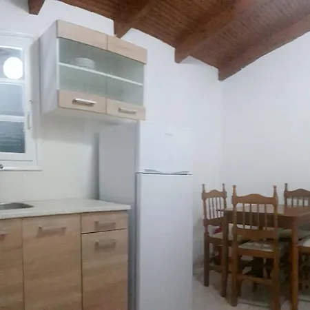 Apartment Brigitta *