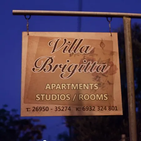 Brigitta Appartement *
