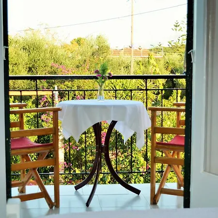 Brigitta Appartement *