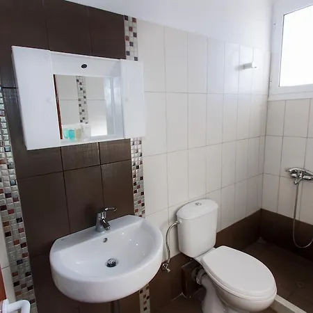 Appartement Brigitta *