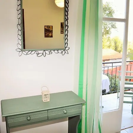 Brigitta Appartement Vasilikí